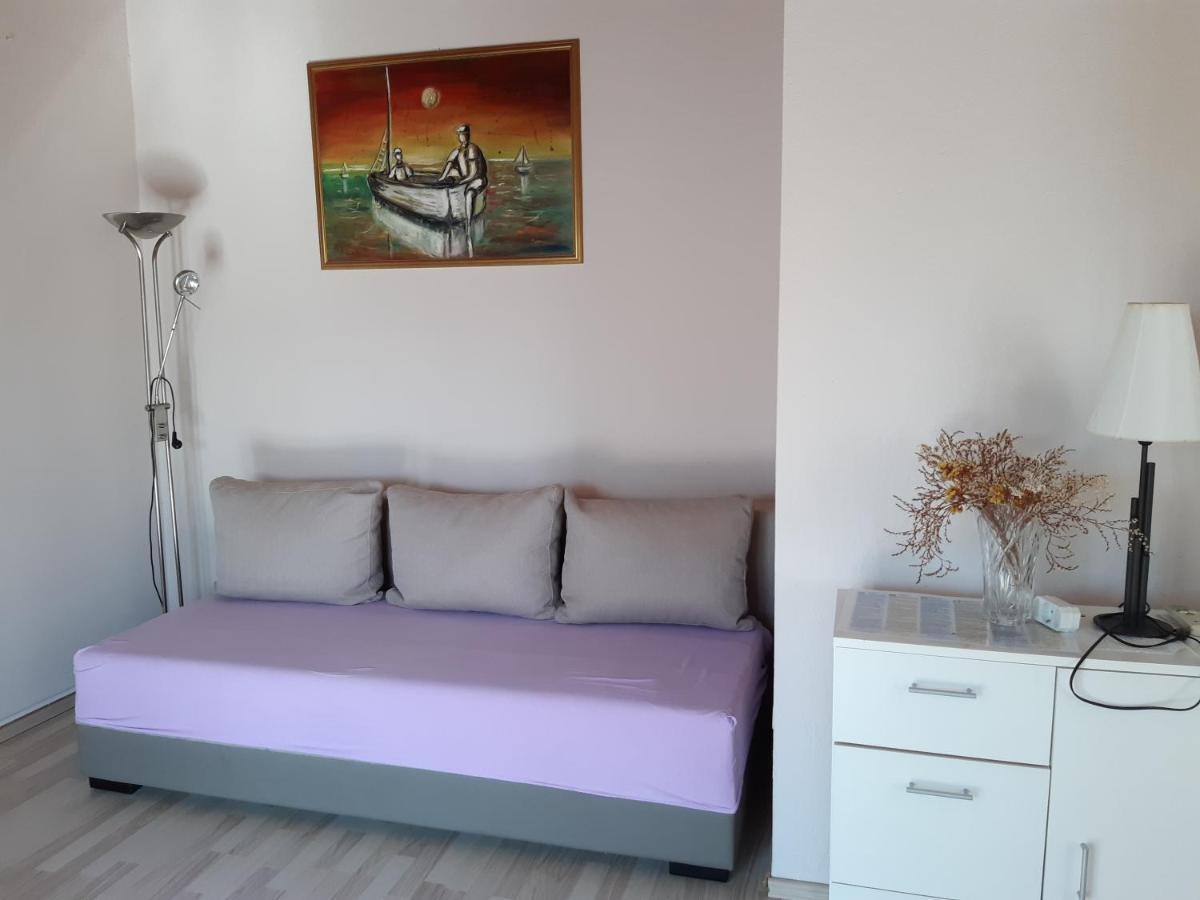 Mirjana Apartman Vodice Esterno foto