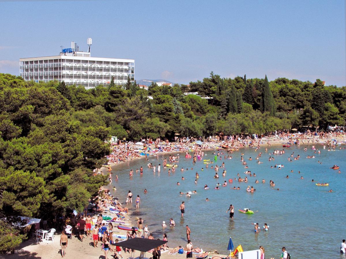 Mirjana Apartman Vodice Esterno foto